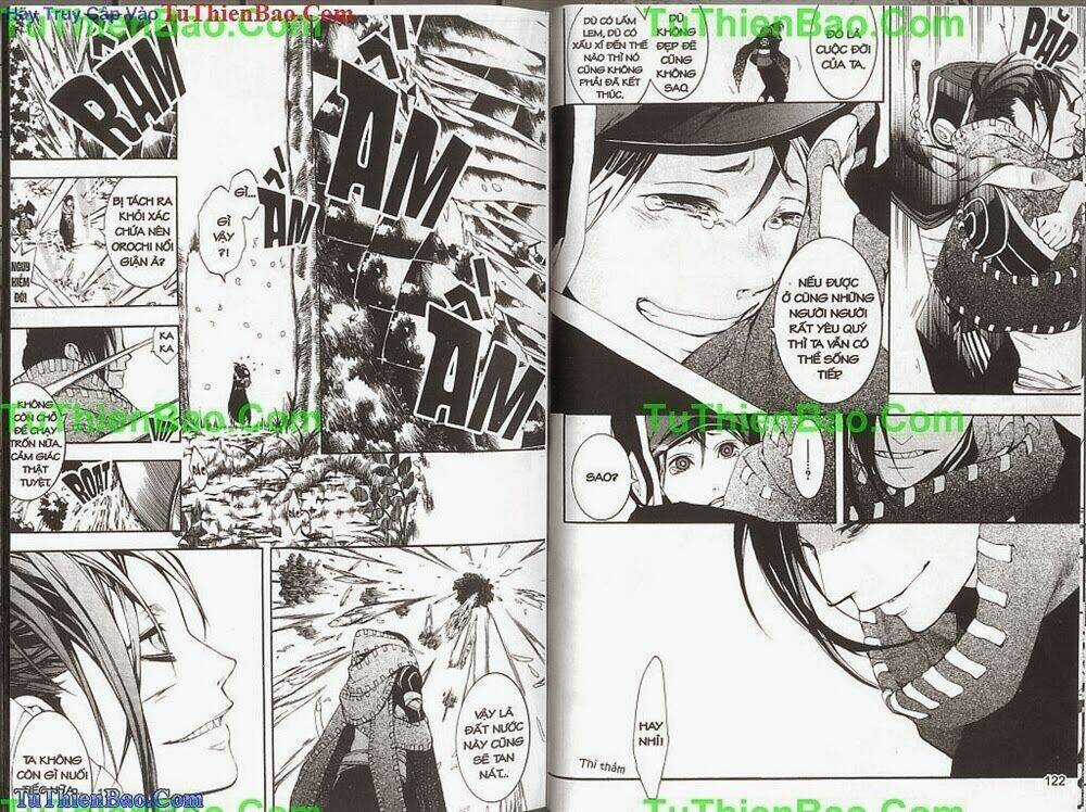 Gia Tộc Kumo - Chapter 6 - Trang 63