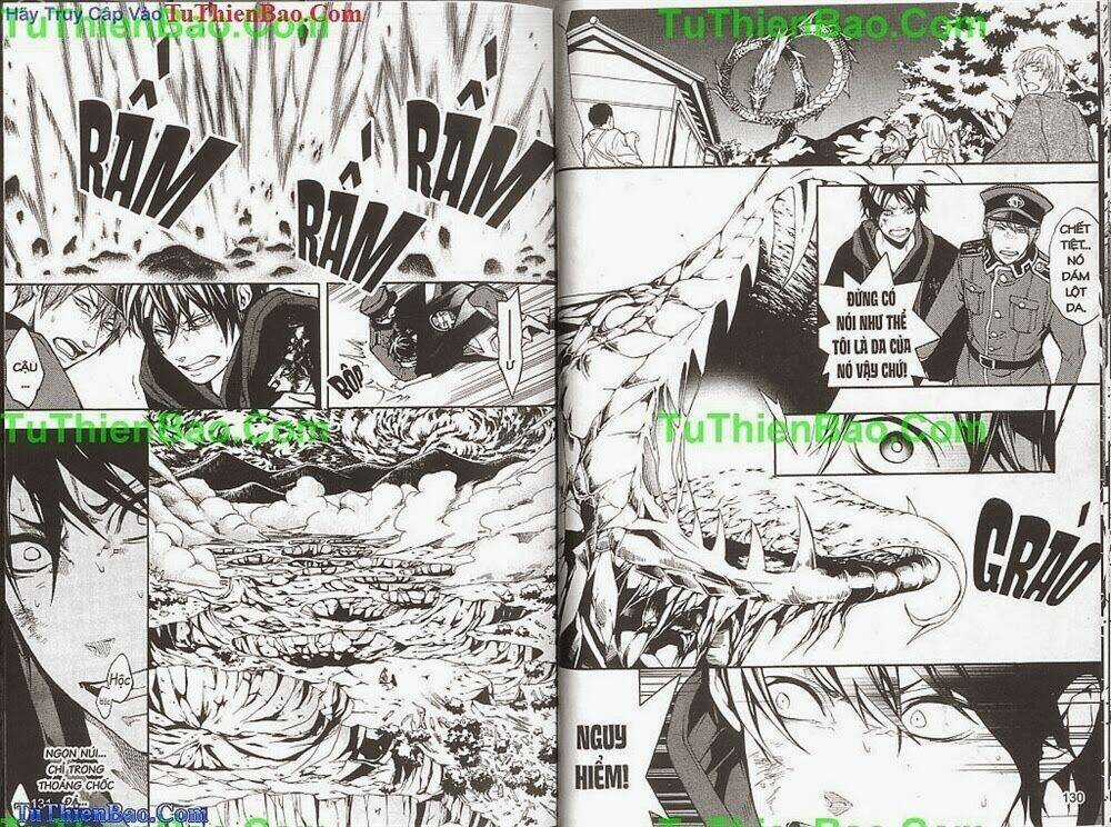 Gia Tộc Kumo - Chapter 6 - Trang 67