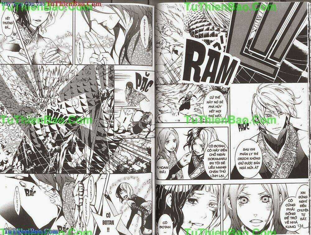 Gia Tộc Kumo - Chapter 6 - Trang 69