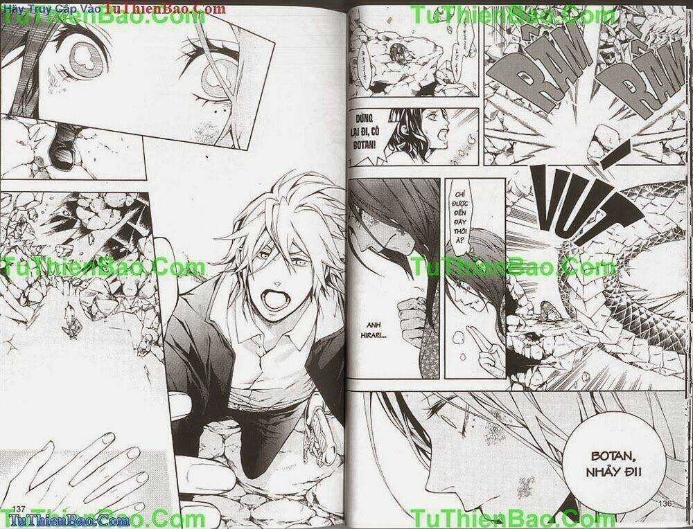 Gia Tộc Kumo - Chapter 6 - Trang 70