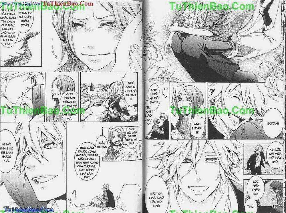 Gia Tộc Kumo - Chapter 6 - Trang 71
