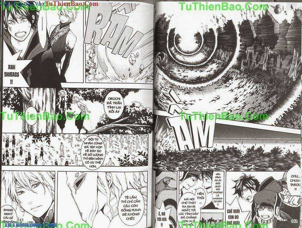 Gia Tộc Kumo - Chapter 6 - Trang 73