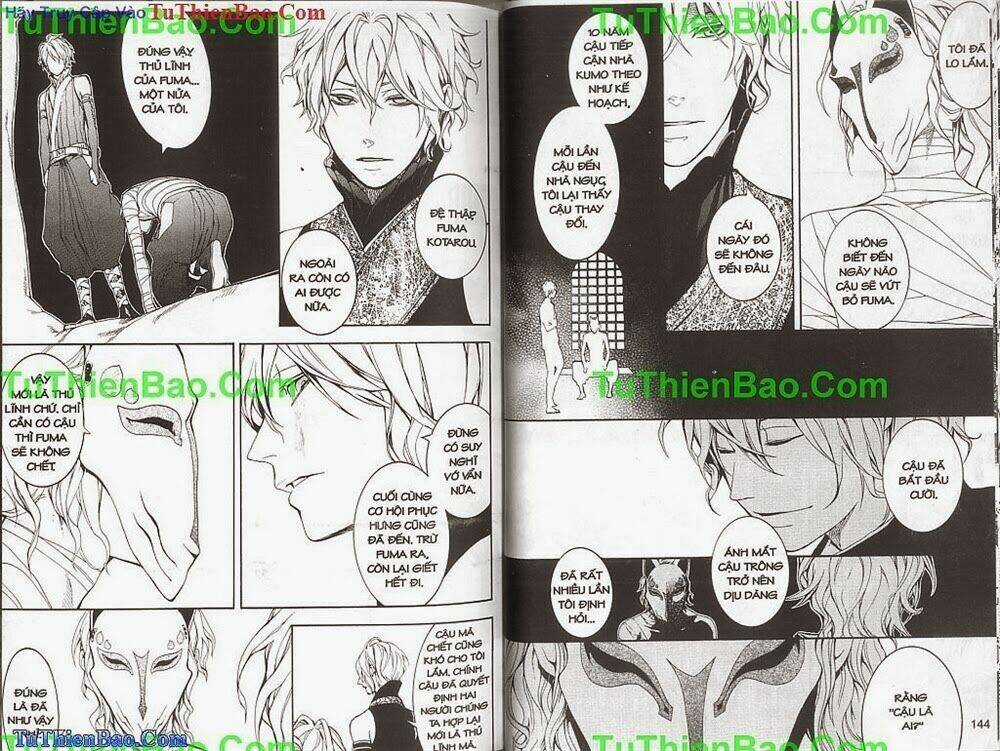 Gia Tộc Kumo - Chapter 6 - Trang 74