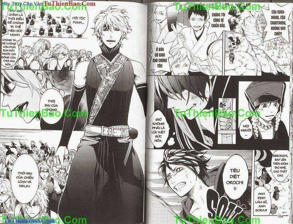 Gia Tộc Kumo - Chapter 6 - Trang 79