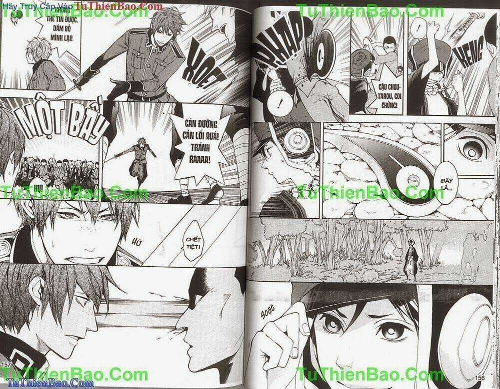 Gia Tộc Kumo - Chapter 6 - Trang 80