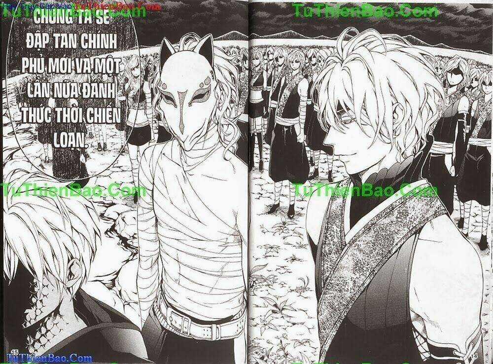Gia Tộc Kumo - Chapter 6 - Trang 9