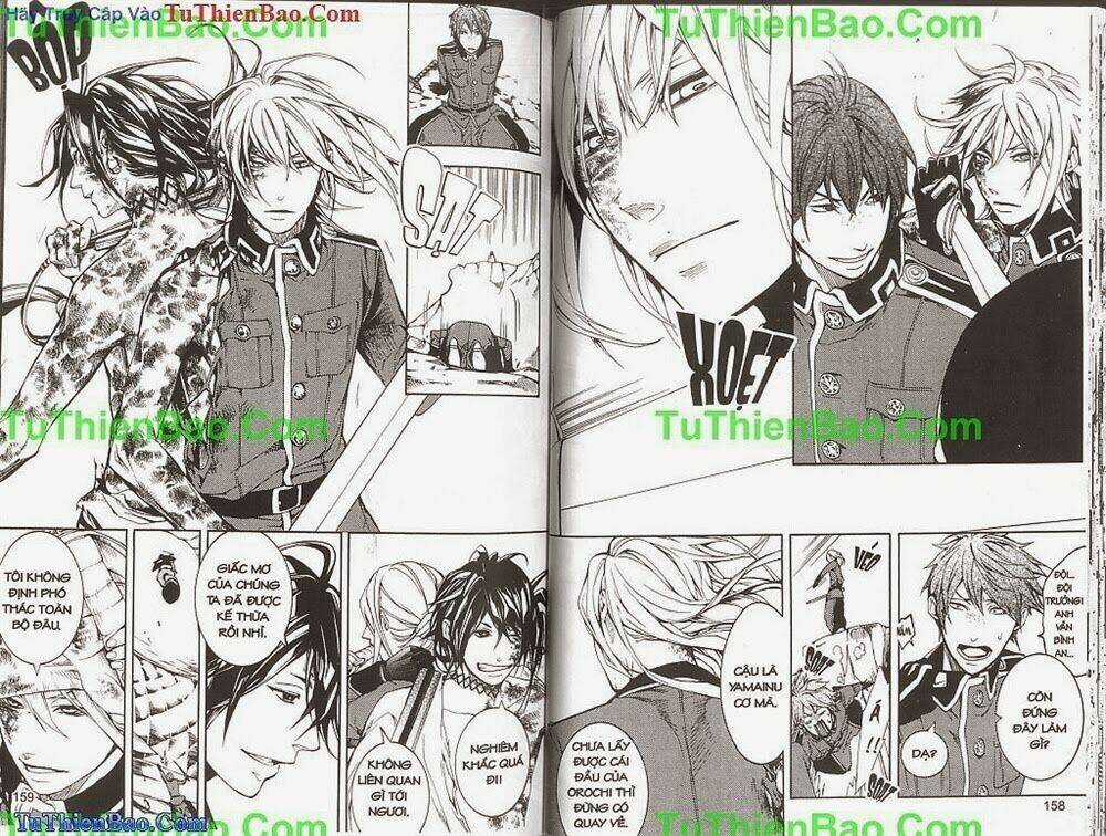 Gia Tộc Kumo - Chapter 6 - Trang 81