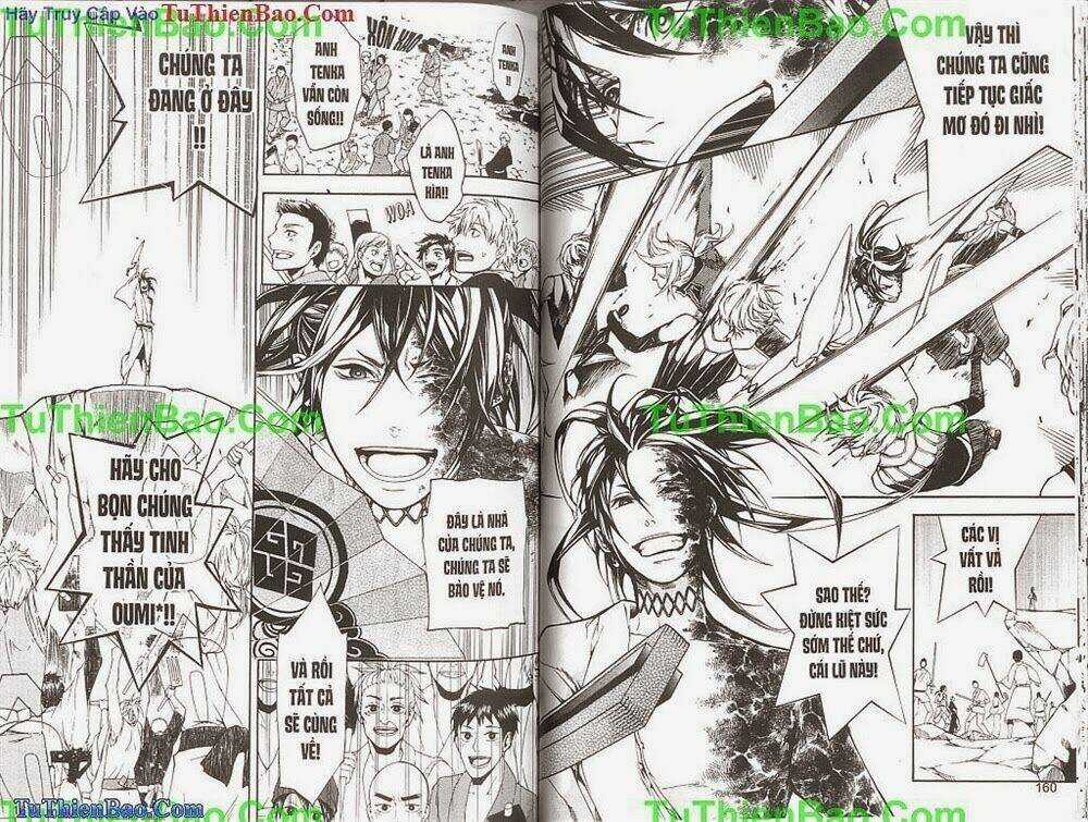 Gia Tộc Kumo - Chapter 6 - Trang 82