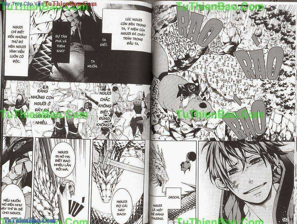 Gia Tộc Kumo - Chapter 6 - Trang 83