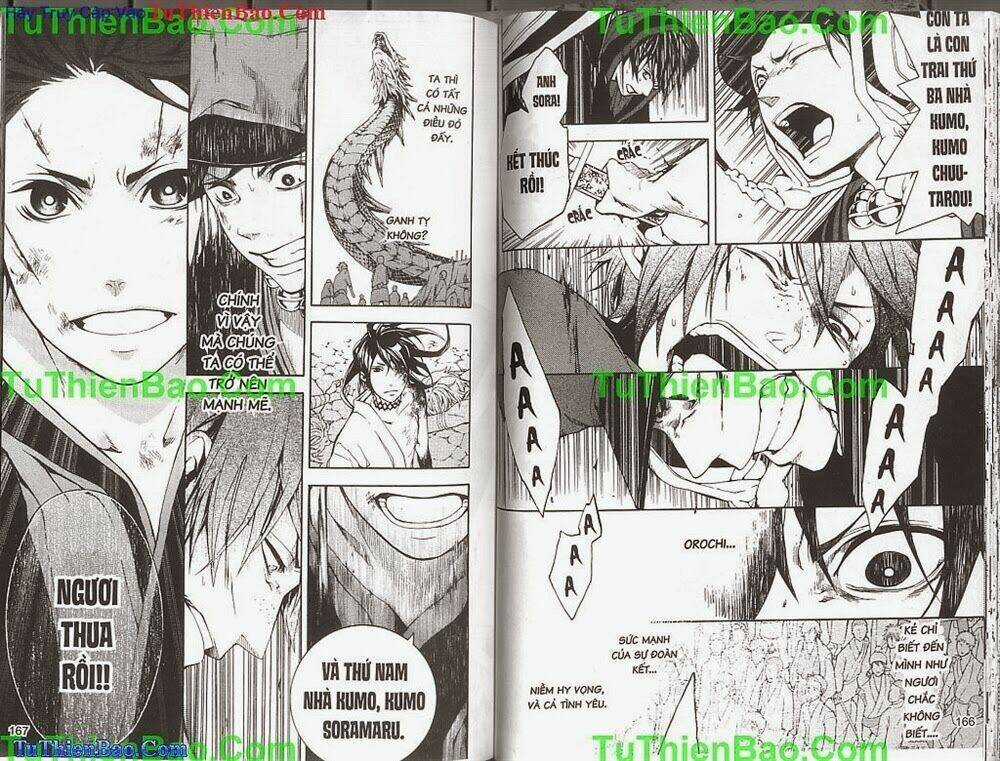 Gia Tộc Kumo - Chapter 6 - Trang 85