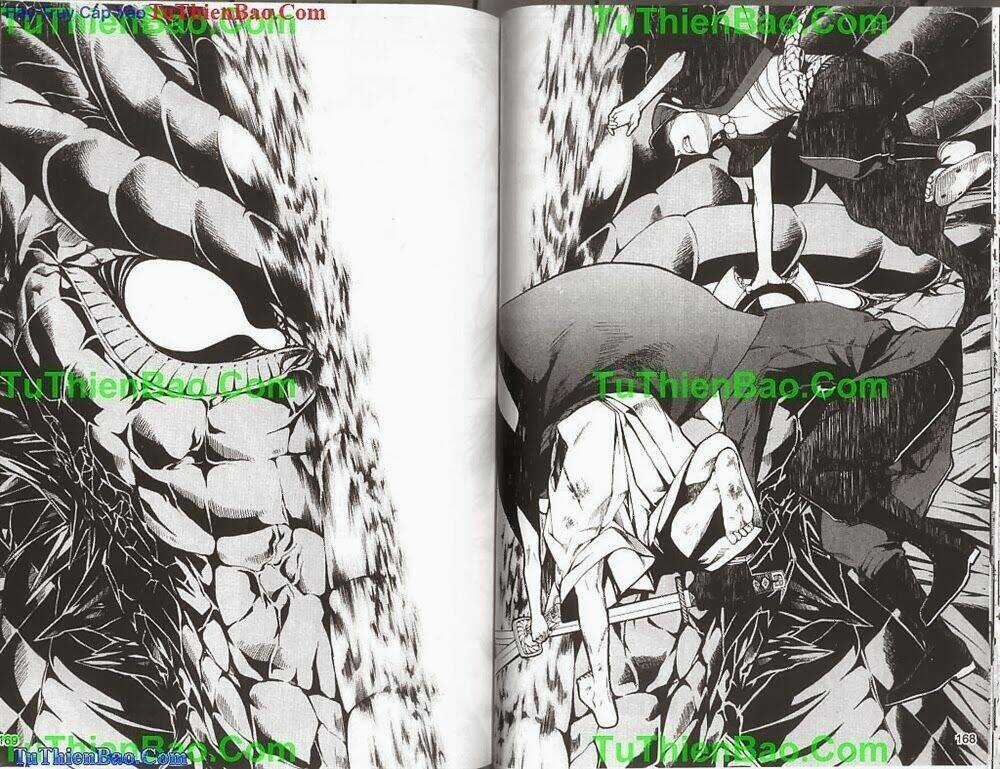 Gia Tộc Kumo - Chapter 6 - Trang 86