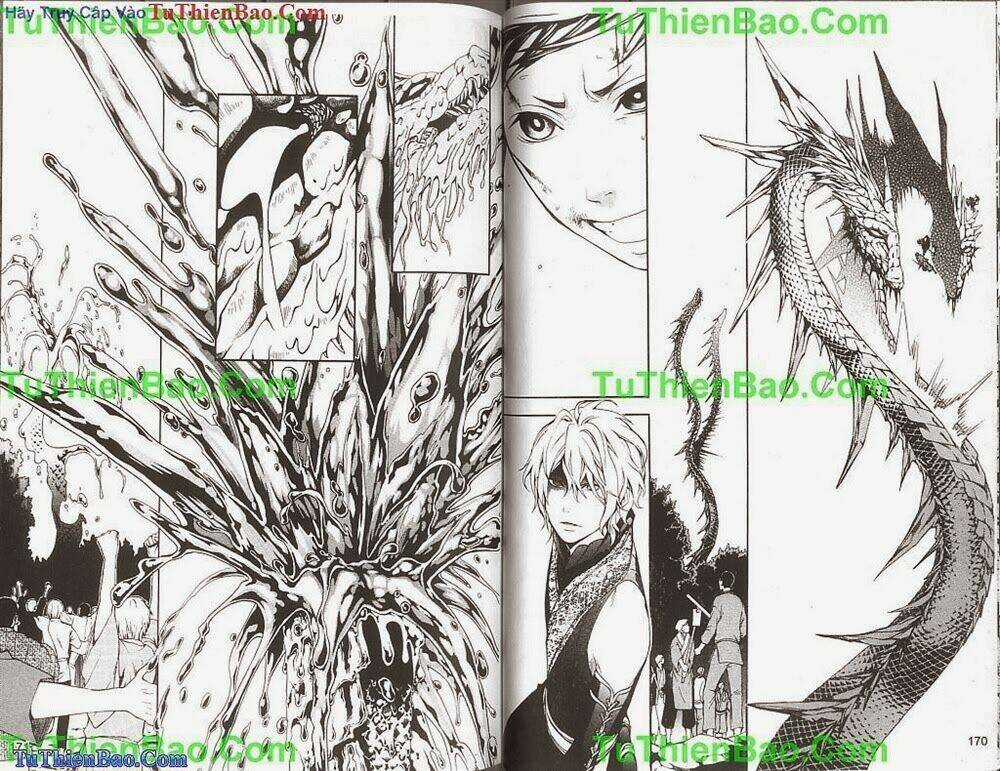 Gia Tộc Kumo - Chapter 6 - Trang 87