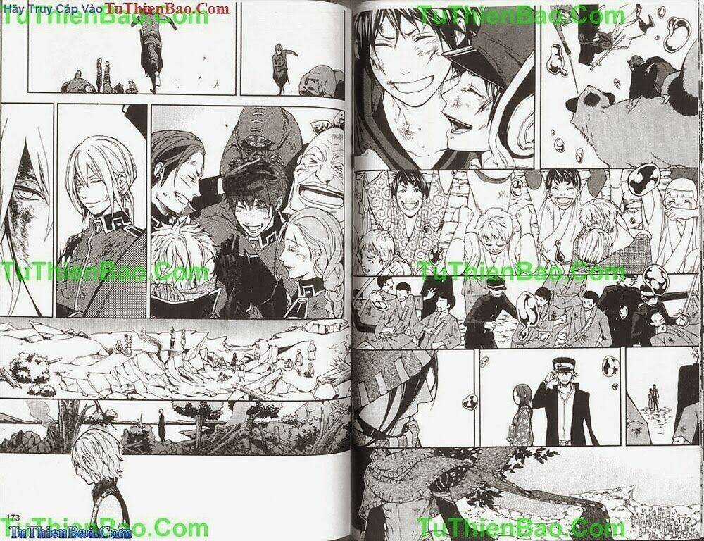 Gia Tộc Kumo - Chapter 6 - Trang 88