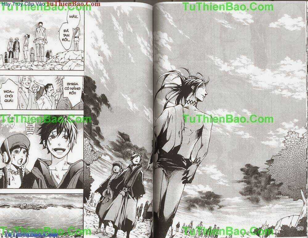 Gia Tộc Kumo - Chapter 6 - Trang 90