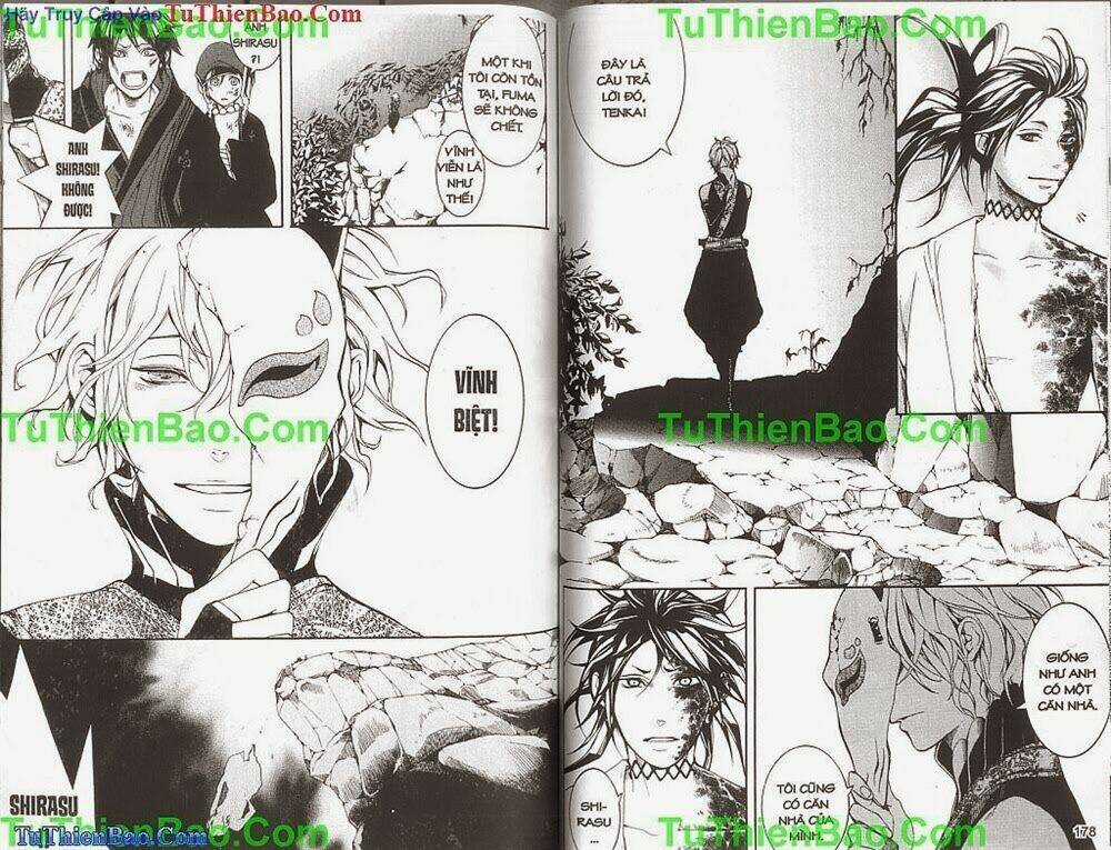 Gia Tộc Kumo - Chapter 6 - Trang 91