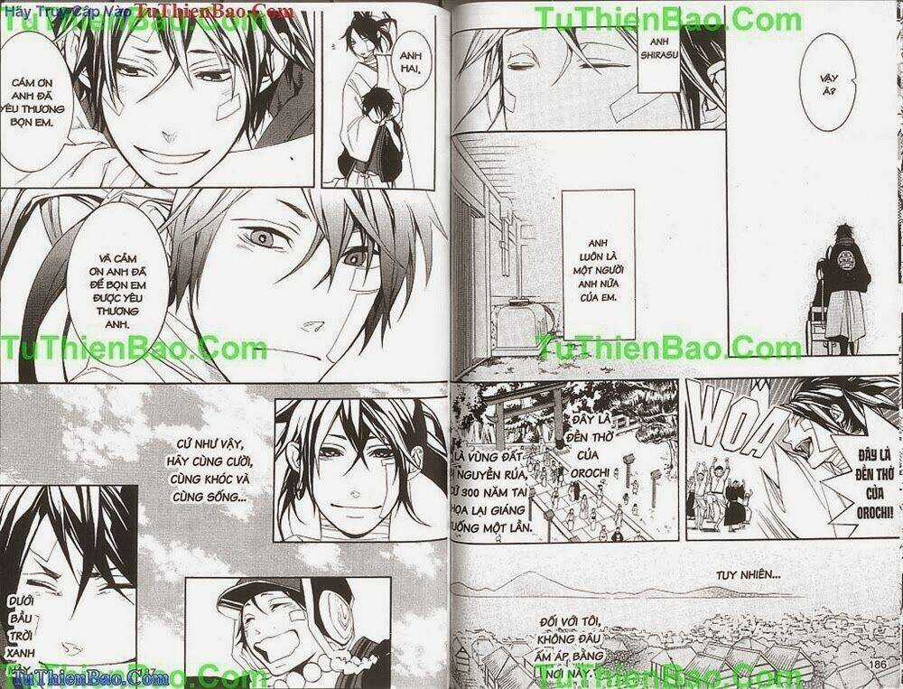 Gia Tộc Kumo - Chapter 6 - Trang 95