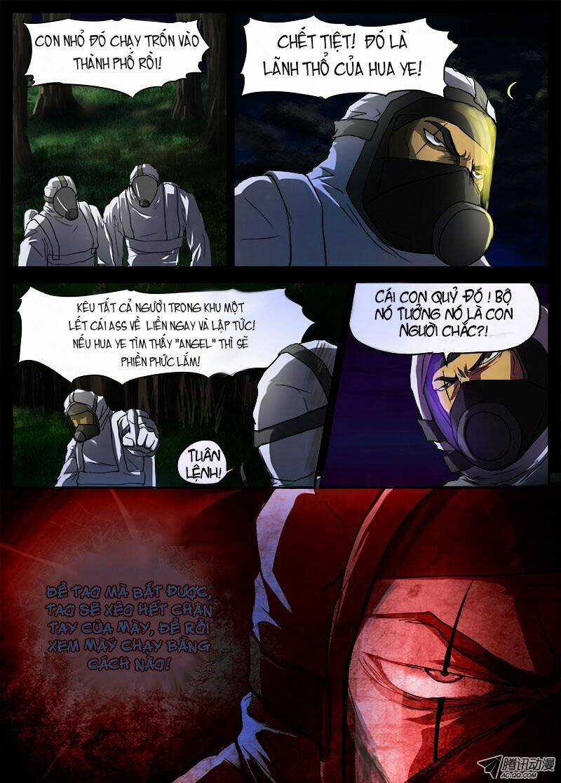 Gia Tộc Mạnh Nhất Trong Lịch Sử - Chapter 1 - Trang 4