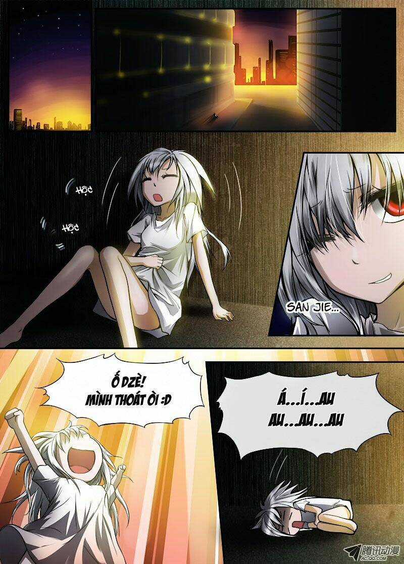 Gia Tộc Mạnh Nhất Trong Lịch Sử - Chapter 1 - Trang 5