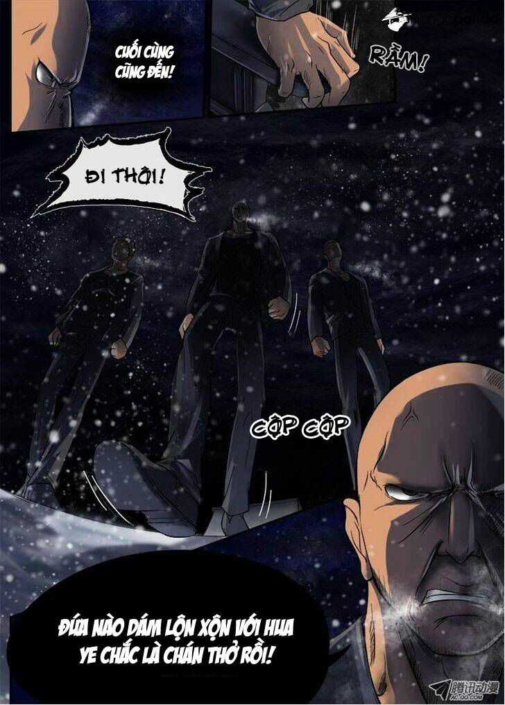 Gia Tộc Mạnh Nhất Trong Lịch Sử - Chapter 10 - Trang 3