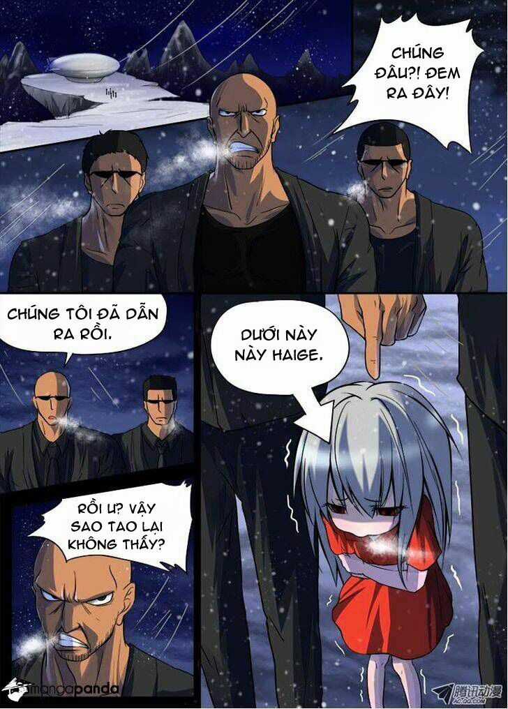 Gia Tộc Mạnh Nhất Trong Lịch Sử - Chapter 10 - Trang 4