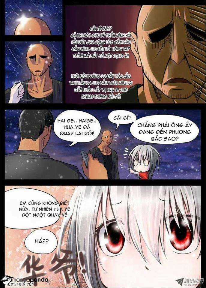 Gia Tộc Mạnh Nhất Trong Lịch Sử - Chapter 10 - Trang 7