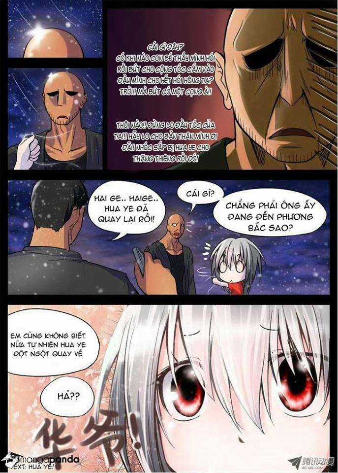 Gia Tộc Mạnh Nhất Trong Lịch Sử - Chapter 10 - Trang 8