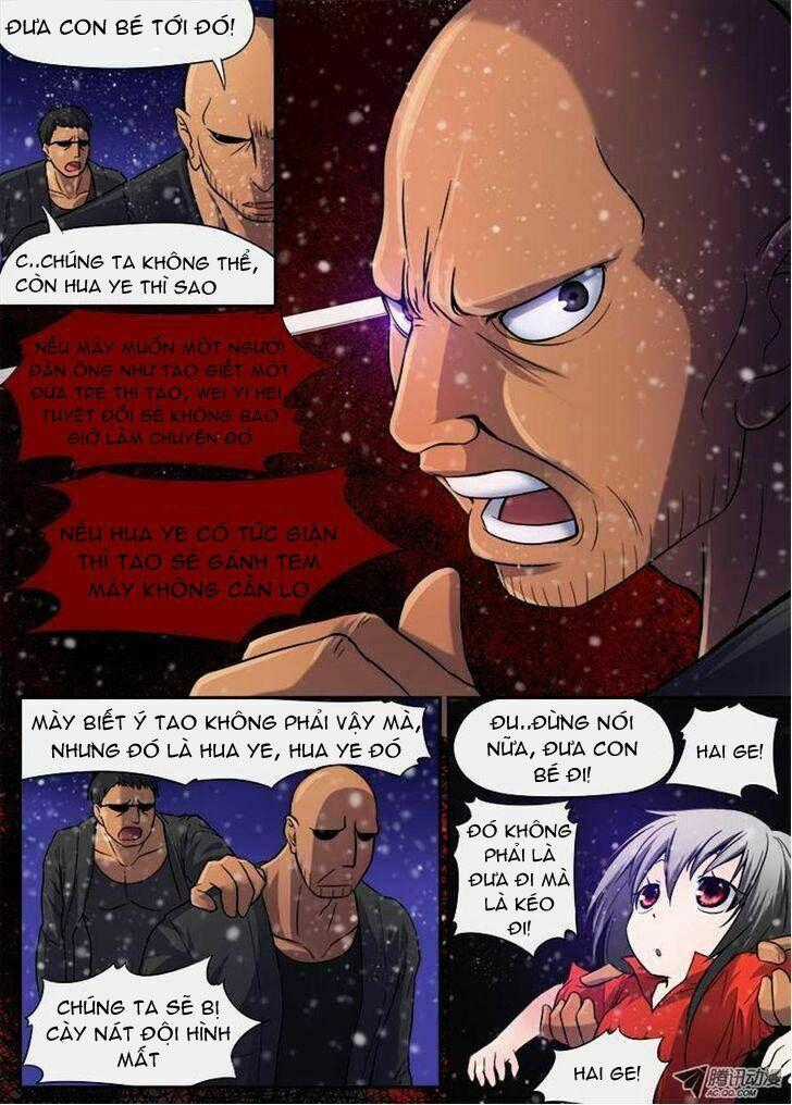 Gia Tộc Mạnh Nhất Trong Lịch Sử - Chapter 10 - Trang 9