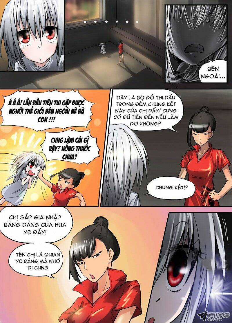 Gia Tộc Mạnh Nhất Trong Lịch Sử - Chapter 2 - Trang 3