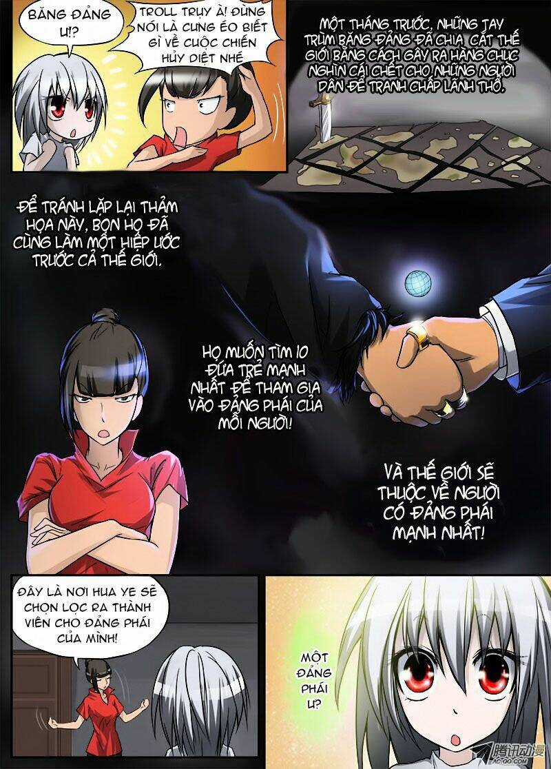 Gia Tộc Mạnh Nhất Trong Lịch Sử - Chapter 2 - Trang 4