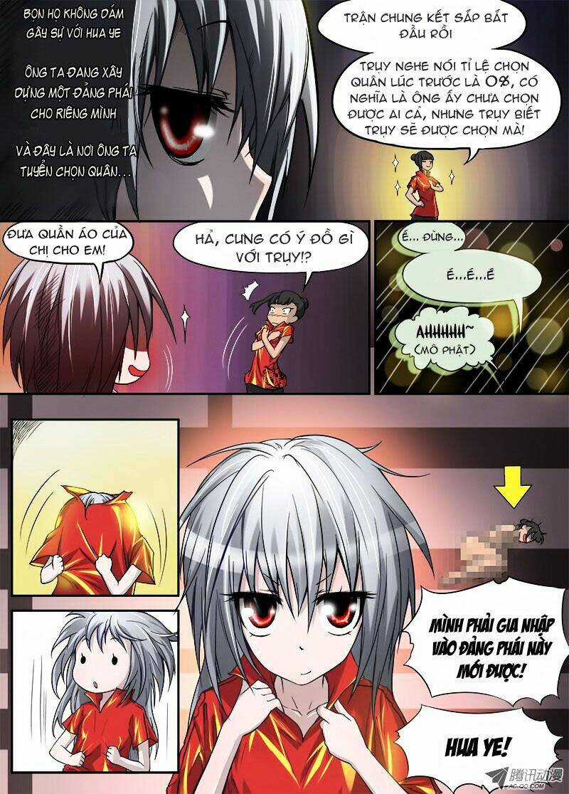 Gia Tộc Mạnh Nhất Trong Lịch Sử - Chapter 2 - Trang 5