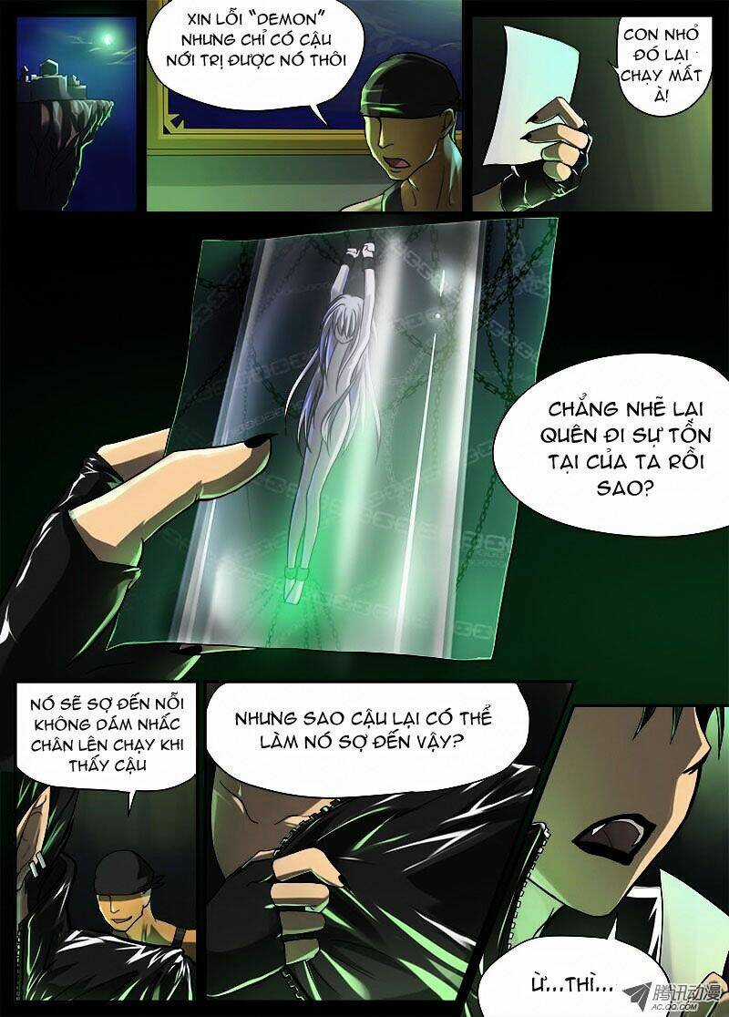 Gia Tộc Mạnh Nhất Trong Lịch Sử - Chapter 2 - Trang 6