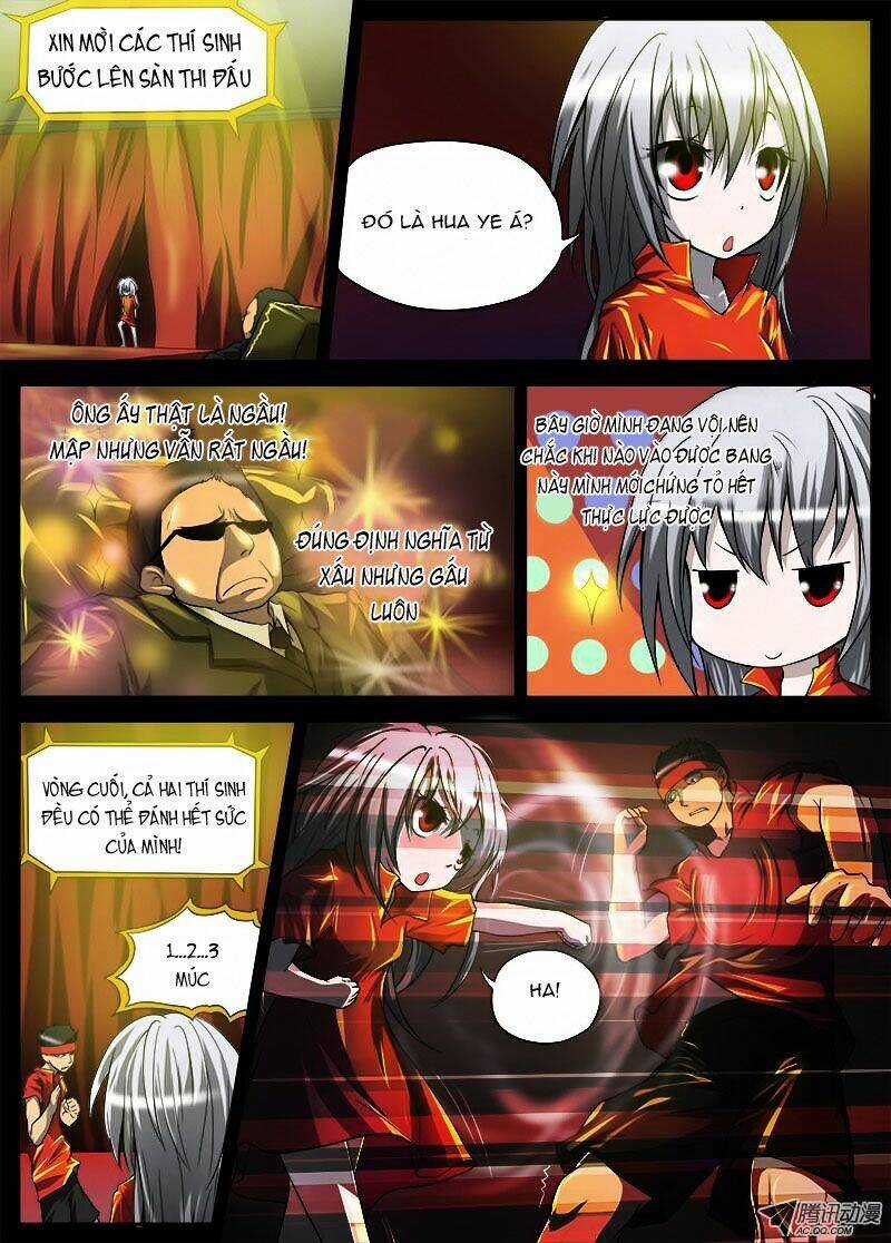 Gia Tộc Mạnh Nhất Trong Lịch Sử - Chapter 2 - Trang 8