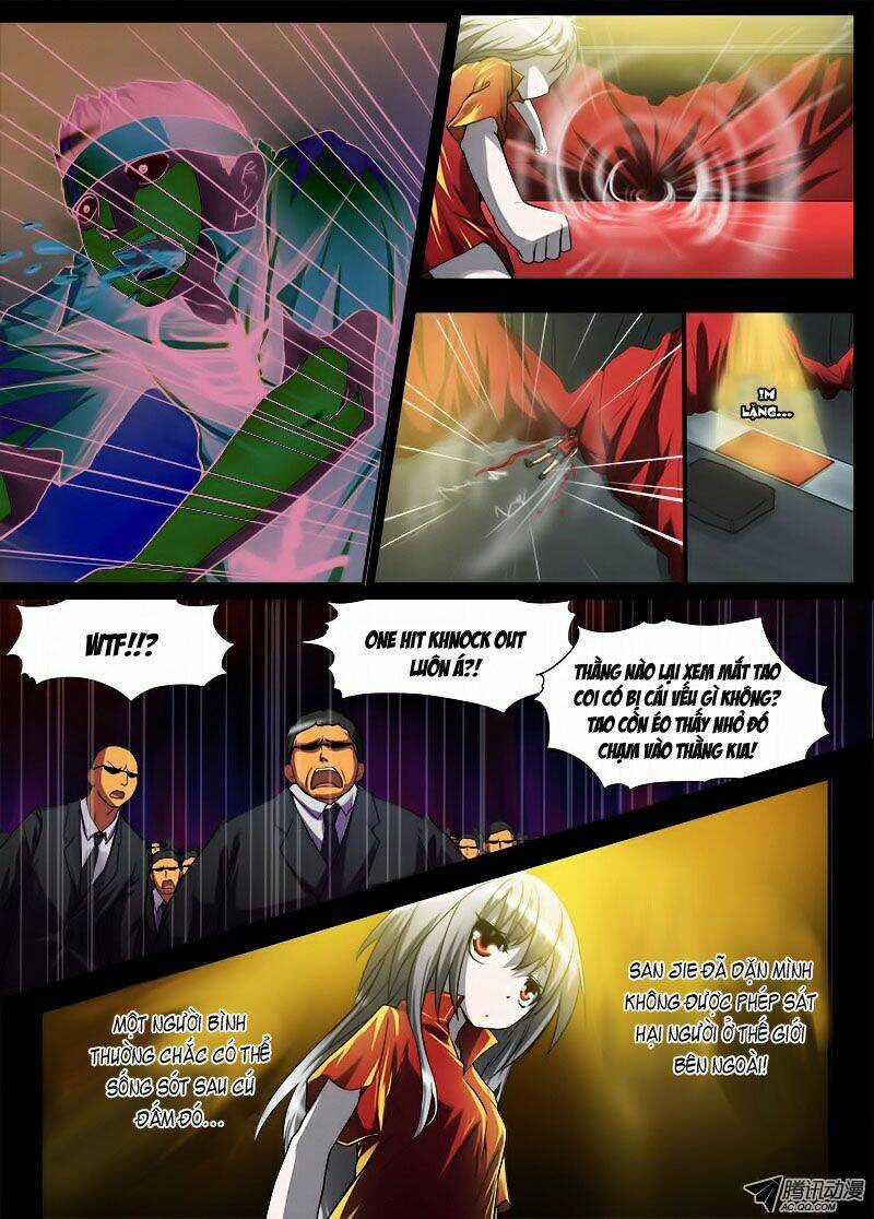 Gia Tộc Mạnh Nhất Trong Lịch Sử - Chapter 2 - Trang 9
