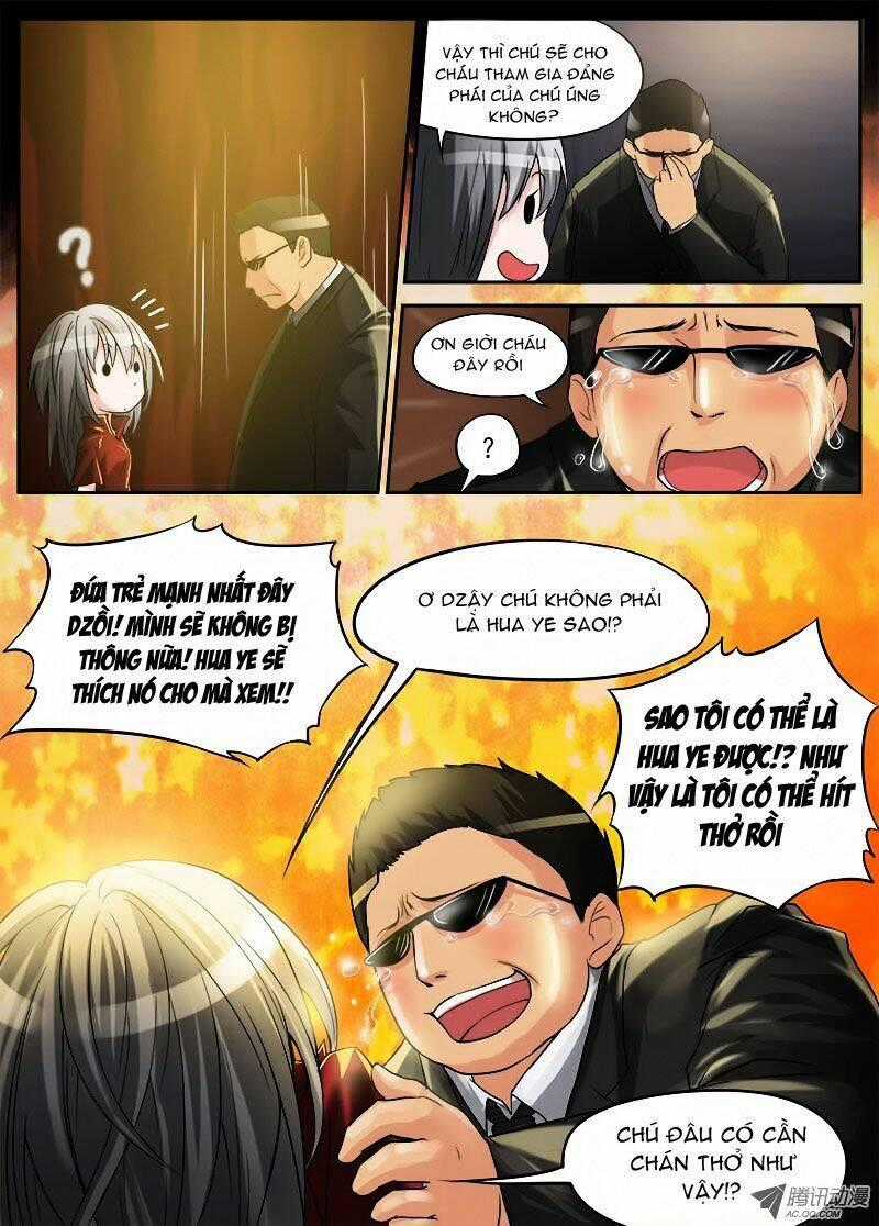 Gia Tộc Mạnh Nhất Trong Lịch Sử - Chapter 2 - Trang 10