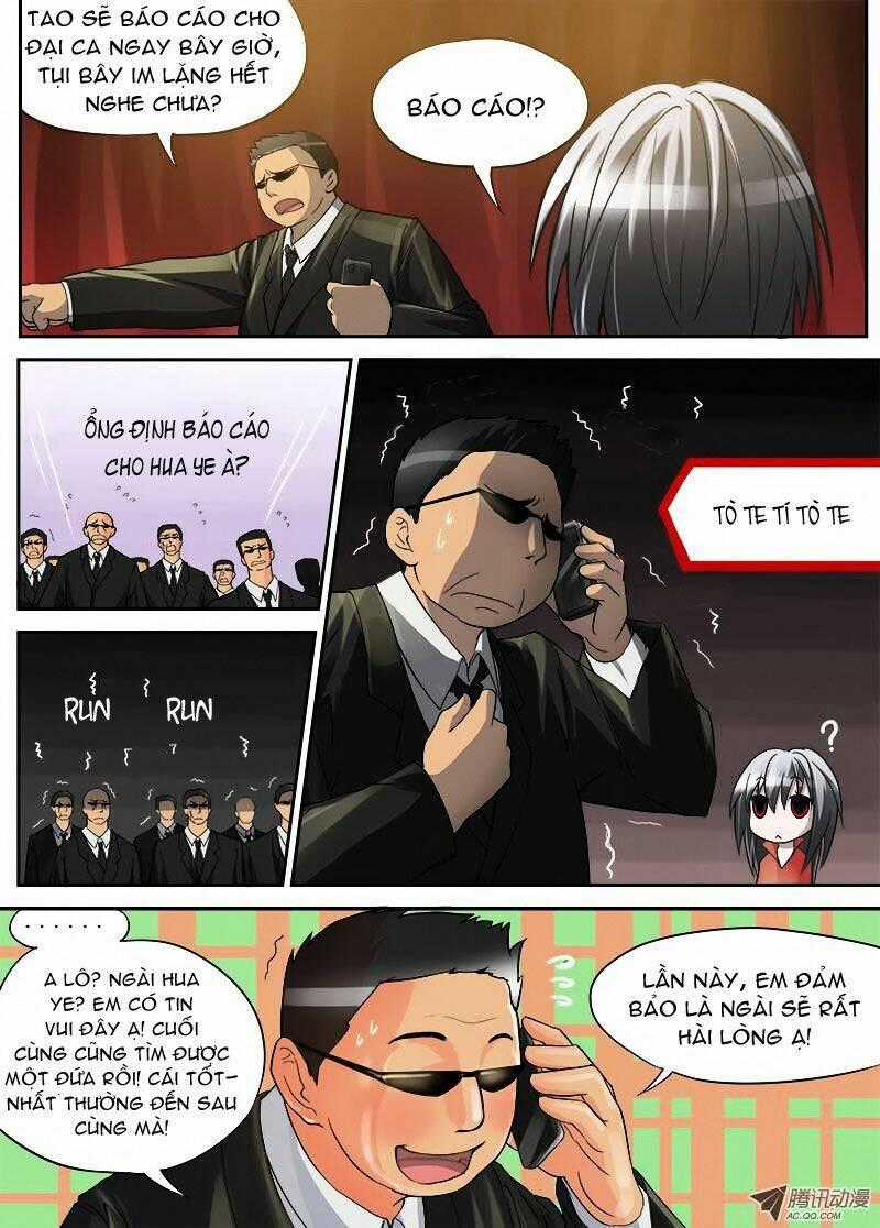 Gia Tộc Mạnh Nhất Trong Lịch Sử - Chapter 3 - Trang 2