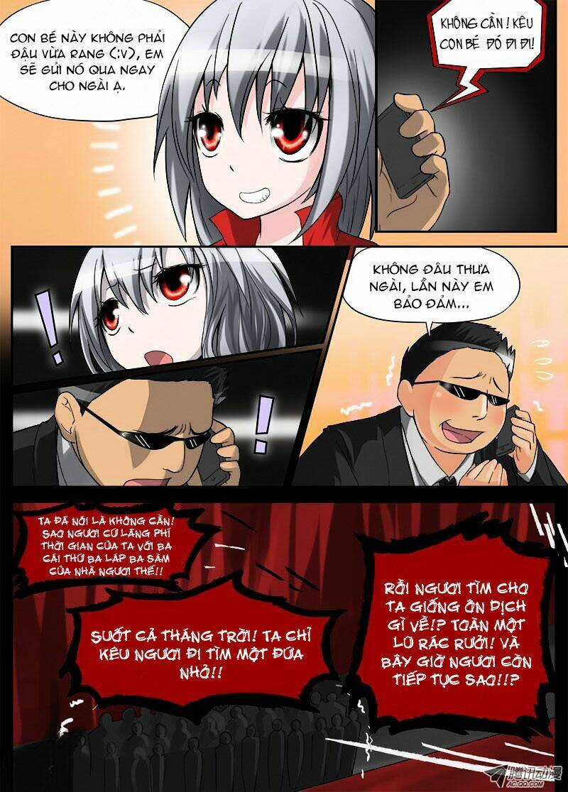 Gia Tộc Mạnh Nhất Trong Lịch Sử - Chapter 3 - Trang 3