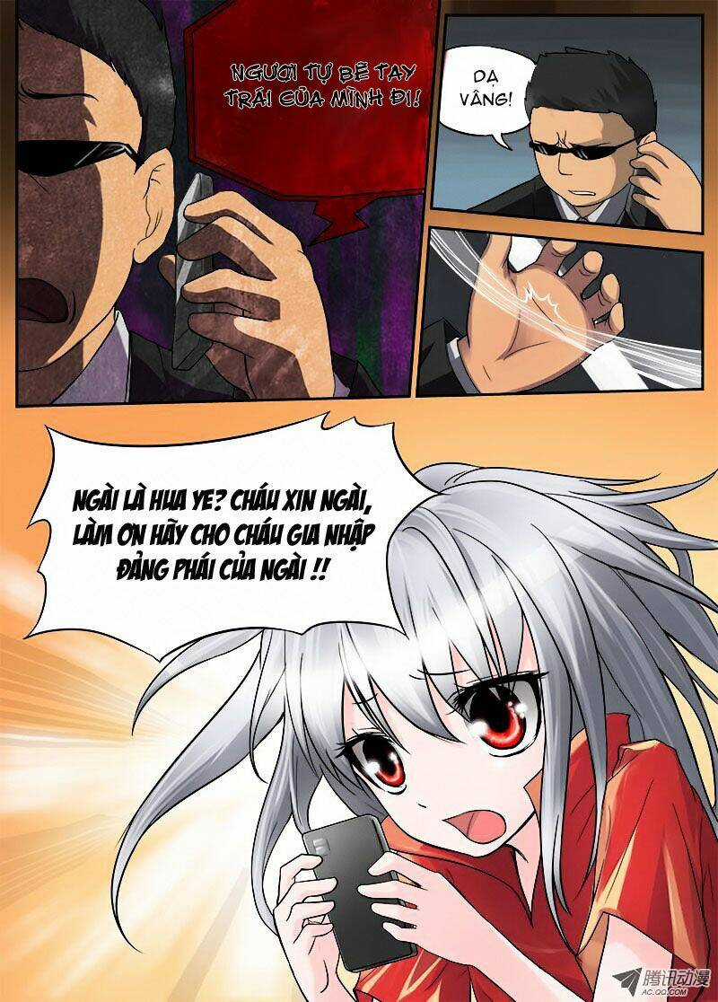 Gia Tộc Mạnh Nhất Trong Lịch Sử - Chapter 3 - Trang 4