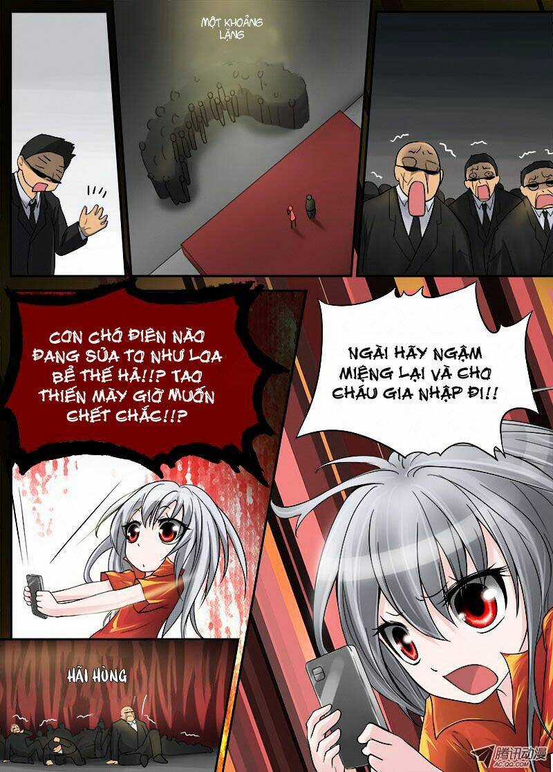 Gia Tộc Mạnh Nhất Trong Lịch Sử - Chapter 3 - Trang 5