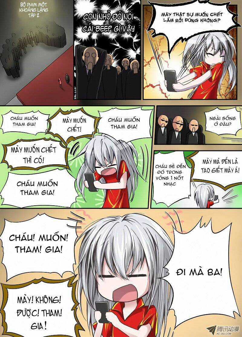 Gia Tộc Mạnh Nhất Trong Lịch Sử - Chapter 3 - Trang 6