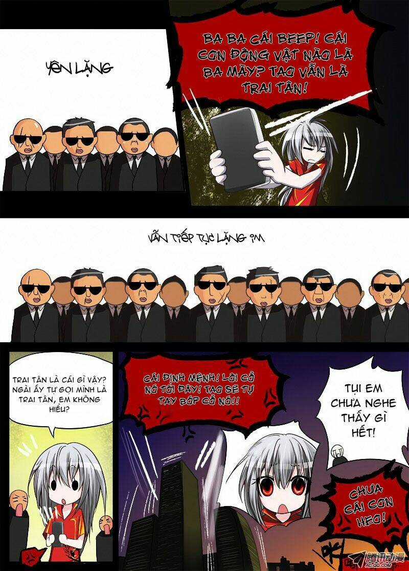 Gia Tộc Mạnh Nhất Trong Lịch Sử - Chapter 3 - Trang 7