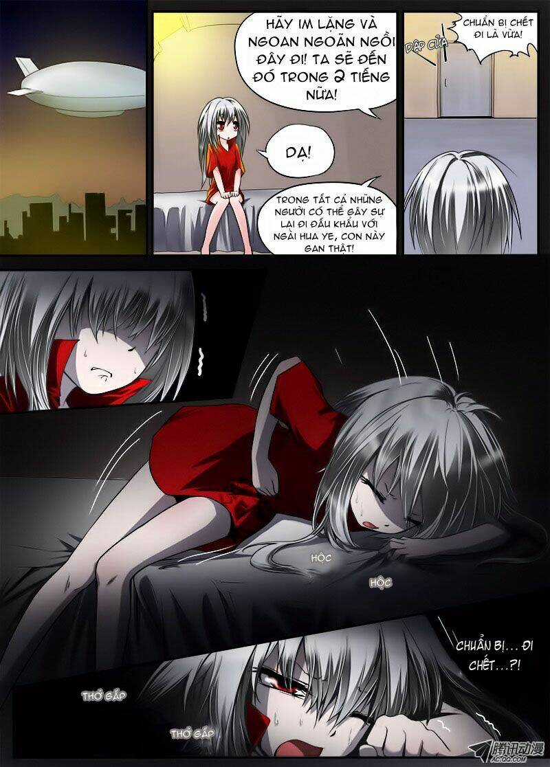 Gia Tộc Mạnh Nhất Trong Lịch Sử - Chapter 3 - Trang 8