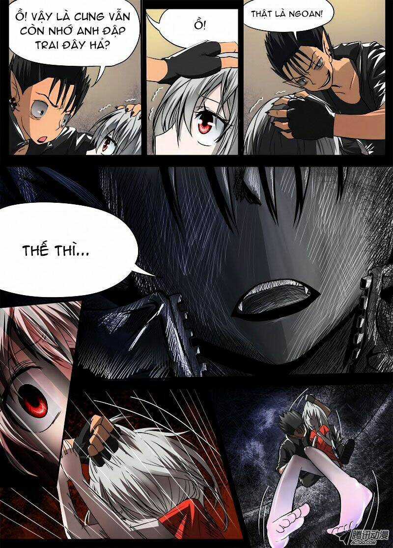 Gia Tộc Mạnh Nhất Trong Lịch Sử - Chapter 4 - Trang 3