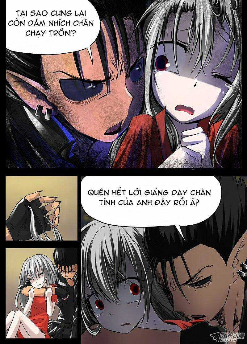 Gia Tộc Mạnh Nhất Trong Lịch Sử - Chapter 4 - Trang 4