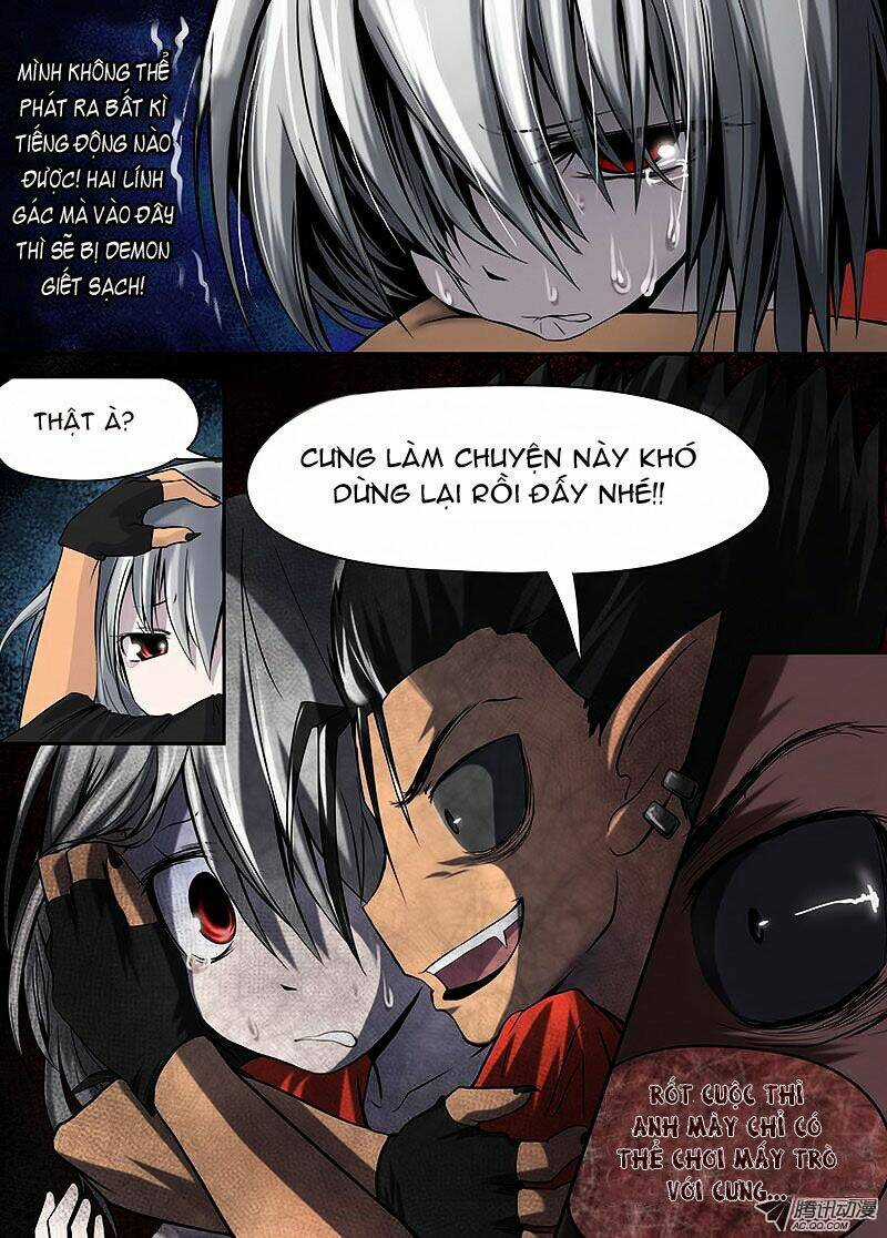 Gia Tộc Mạnh Nhất Trong Lịch Sử - Chapter 4 - Trang 8