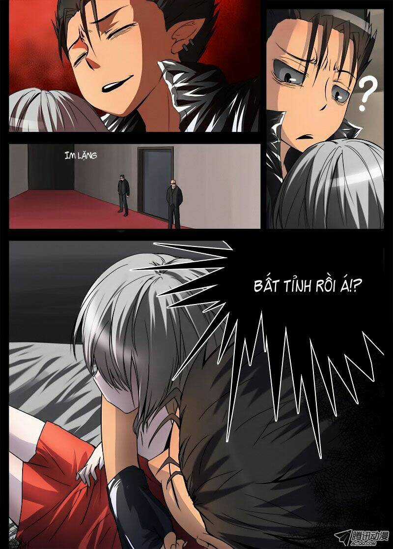 Gia Tộc Mạnh Nhất Trong Lịch Sử - Chapter 5 - Trang 3