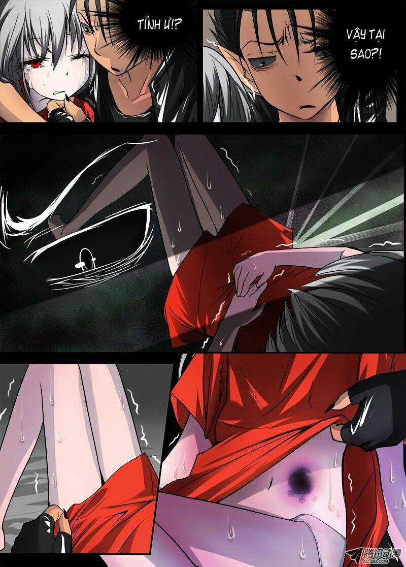 Gia Tộc Mạnh Nhất Trong Lịch Sử - Chapter 5 - Trang 4