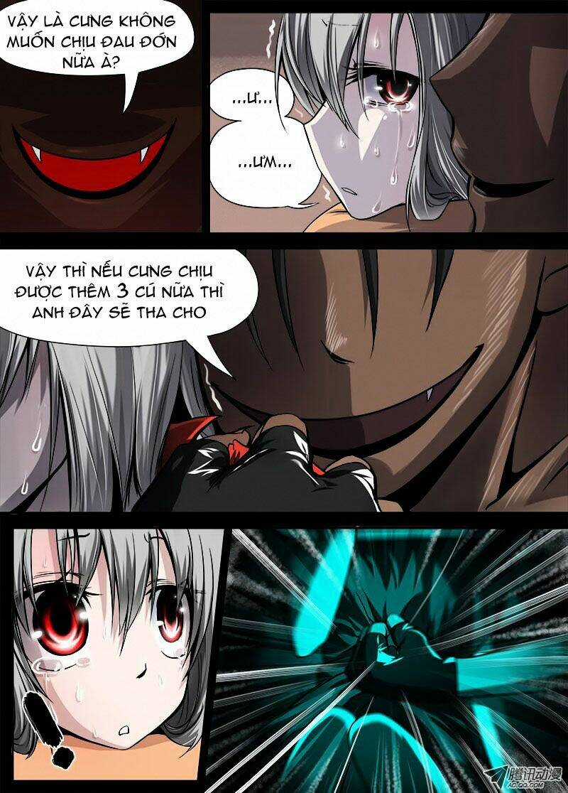 Gia Tộc Mạnh Nhất Trong Lịch Sử - Chapter 5 - Trang 6