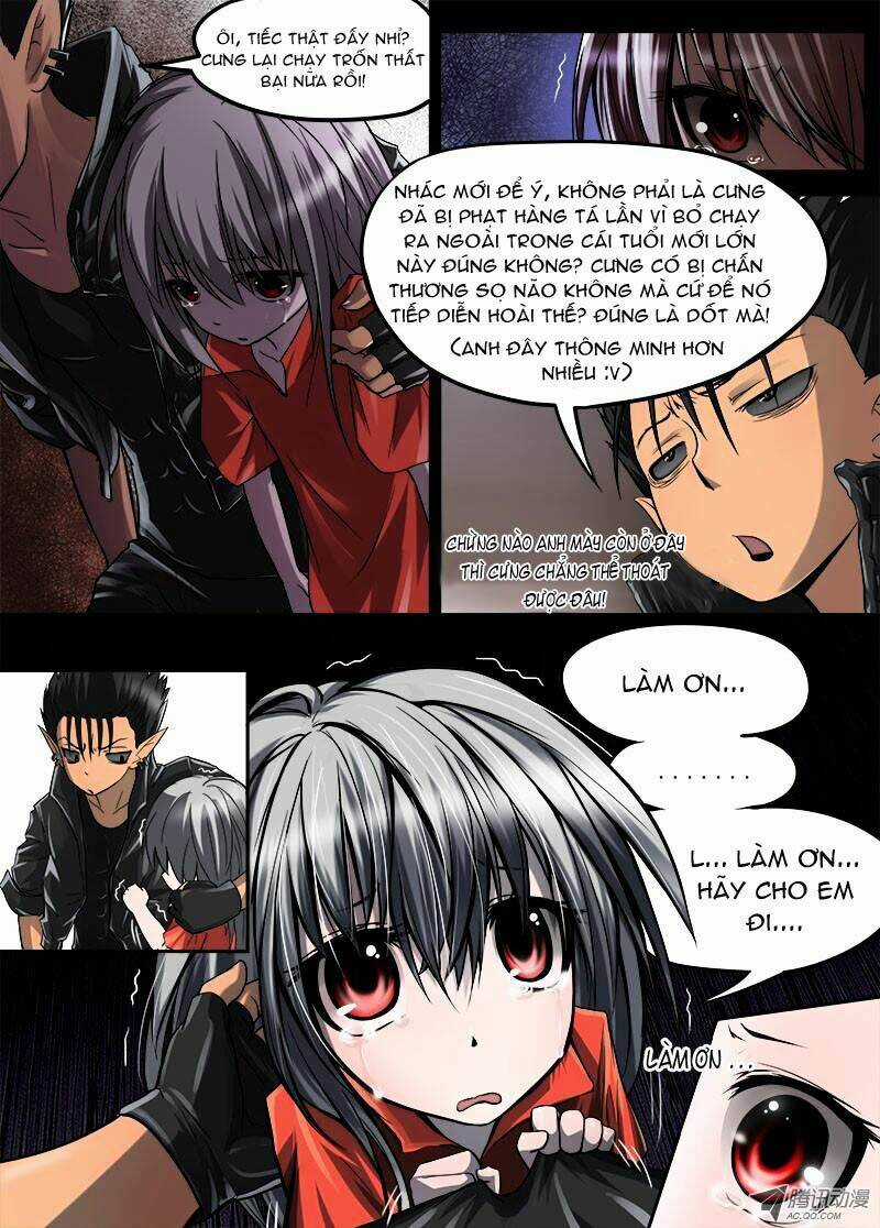 Gia Tộc Mạnh Nhất Trong Lịch Sử - Chapter 6 - Trang 5