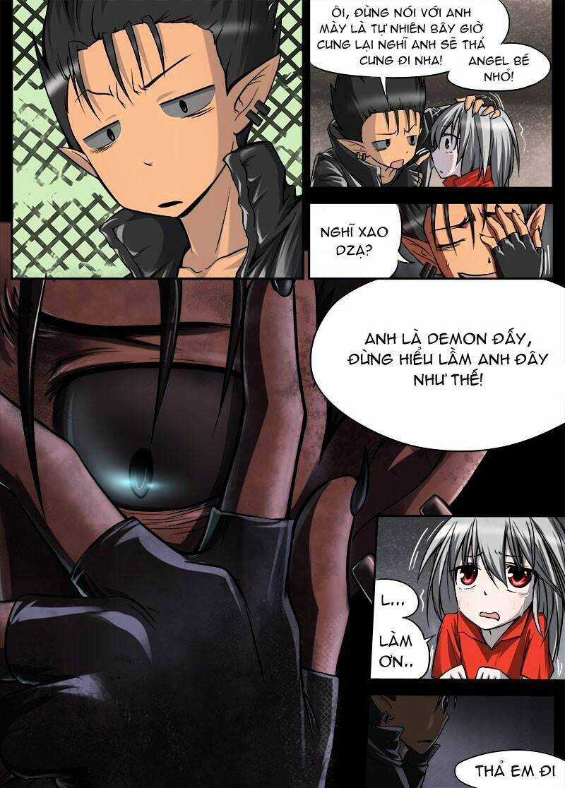 Gia Tộc Mạnh Nhất Trong Lịch Sử - Chapter 6 - Trang 6