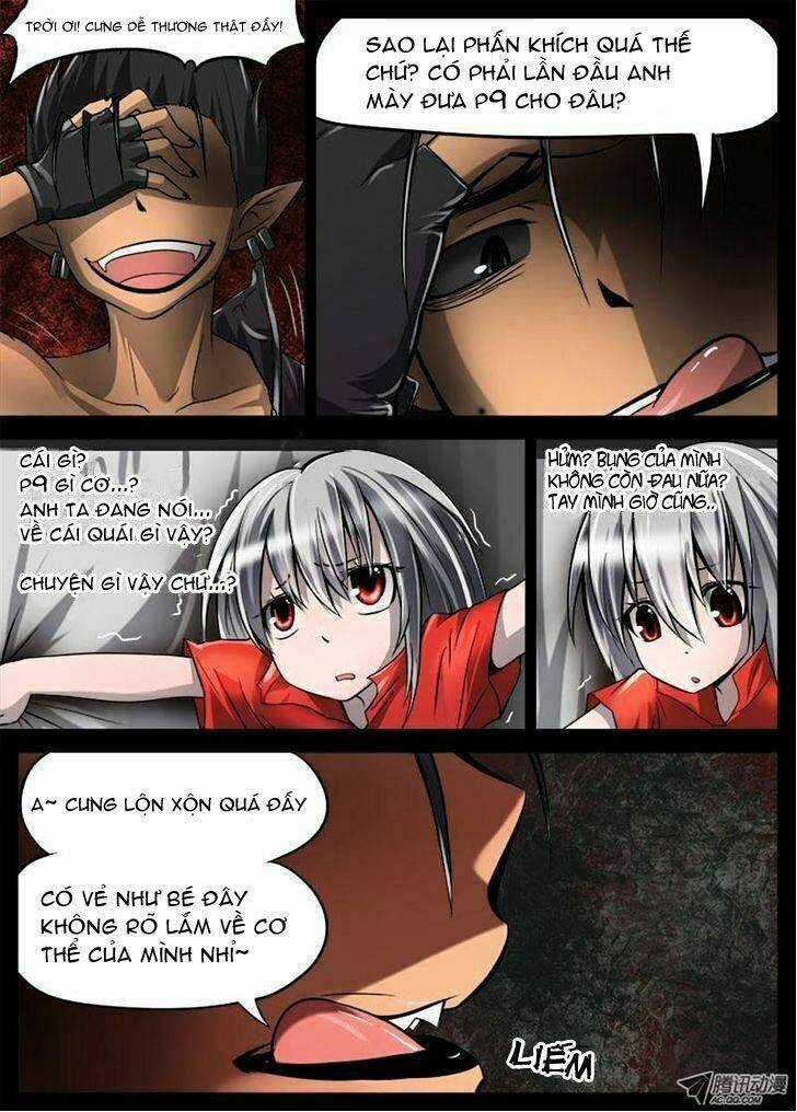 Gia Tộc Mạnh Nhất Trong Lịch Sử - Chapter 8 - Trang 5